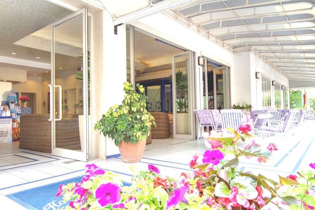 Hotel Vienna Bellaria-Igea Marina Eksteriør billede