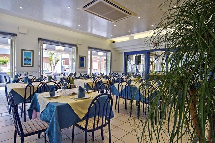 Hotel Vienna Bellaria-Igea Marina Eksteriør billede